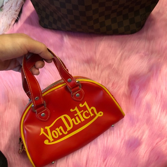 Cute Mini Von Dutch Purse - Picture 7 of 9